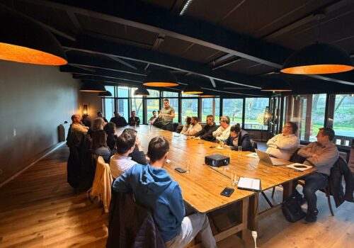 Reunion Ceka 19 Mars16