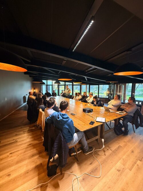 Reunion Ceka 19 Mars16