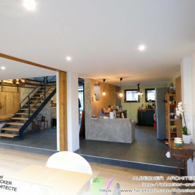 Albecker Architecte grange Odratzheim (4)