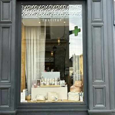 boutique film UV 2 après